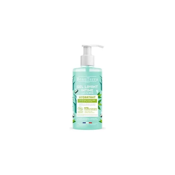 Beauterra Beauterra Bio Intimate Hydrating Gel 500ml