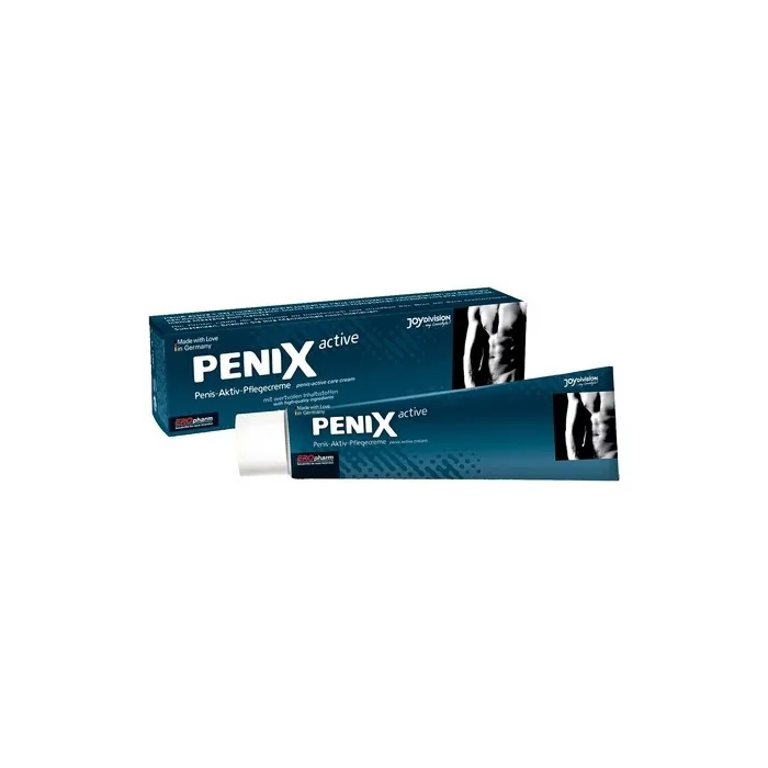Joydivision EROpharm PeniX Active Genital Care Cream 75ml