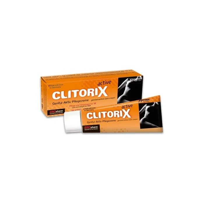 Joydivision EROpharm ClitoriX Active Genital Care Cream 40ml