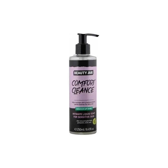 Beauty Jar Intimate Care Liquid Soap Comfort Cleanse 250ml