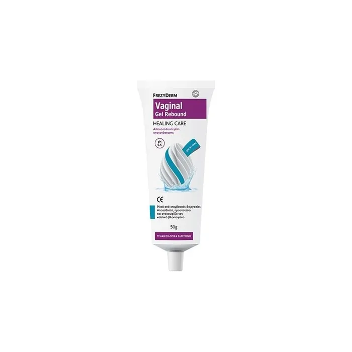 Frezyderm Frezyderm Vaginal Gel Rebound Healing Ph 5.5 - 50 Grams