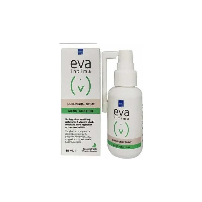 Eva Eva Intima Meno-Control Sublingual Spray 40ml