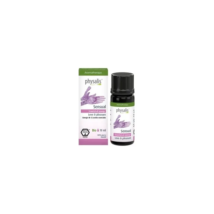 Physalis Sinergia Sensual Bio 10ml