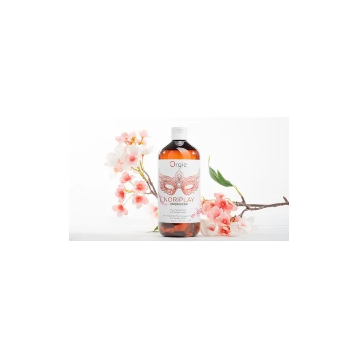 Orgie Noriplay Body To Body Massage Gel Energizer