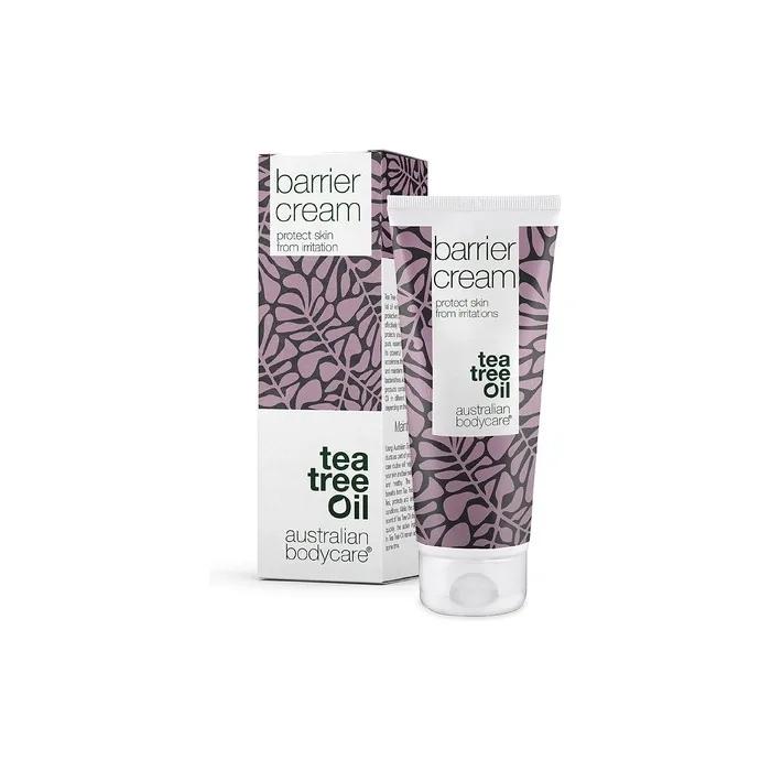 Intimate Wound and Healing Cream 100ml with Tea Tree Oil and Zinc - Anti-Inflammatory and Anti-Redness Formula
