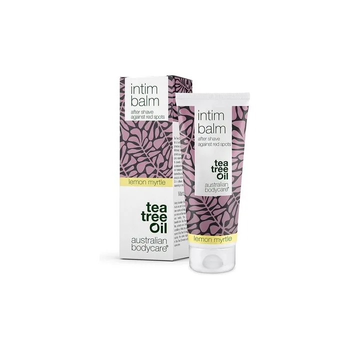 Australian Bodycare Intim Balm with Tea Tree Oil and Lemon Myrtle 100ml