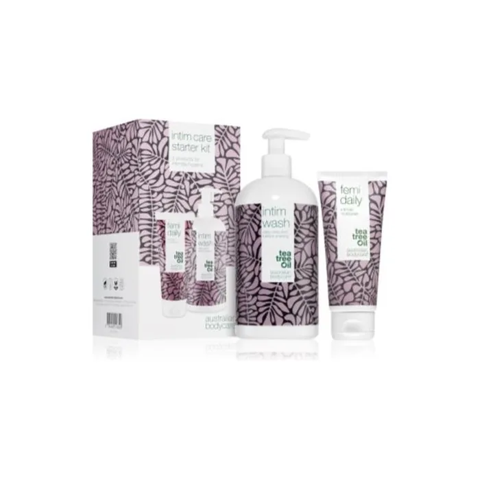 Australian Bodycare Intimate Care Starter Kit 100 Ml