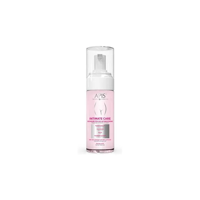 Intimate Care Foam 150ml - Gentle Cleansing and Protection