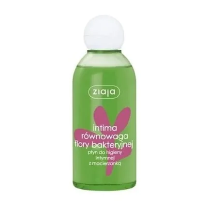 Ziaja Intima Intimate Hygiene Lotion Matricaria, 200 Ml
