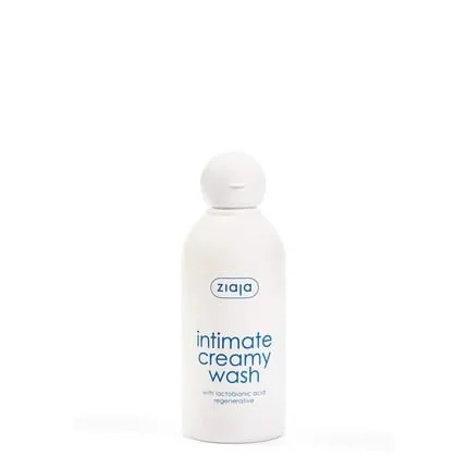 Ziaja Intimate Care Creamy Emulsion with Lactobionic Acid 200ml