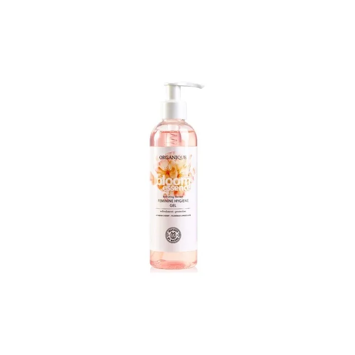 Organique Bloom Essence Genital Hygiene Solution 250ml