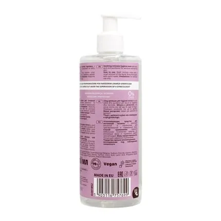 Forte Sweeden On Line Intimate Wash Soothing Gentle 390 Ml