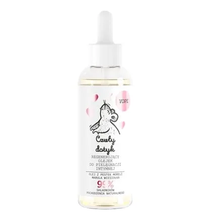 Yope Regenerating Intimate Care Oil 50ml
