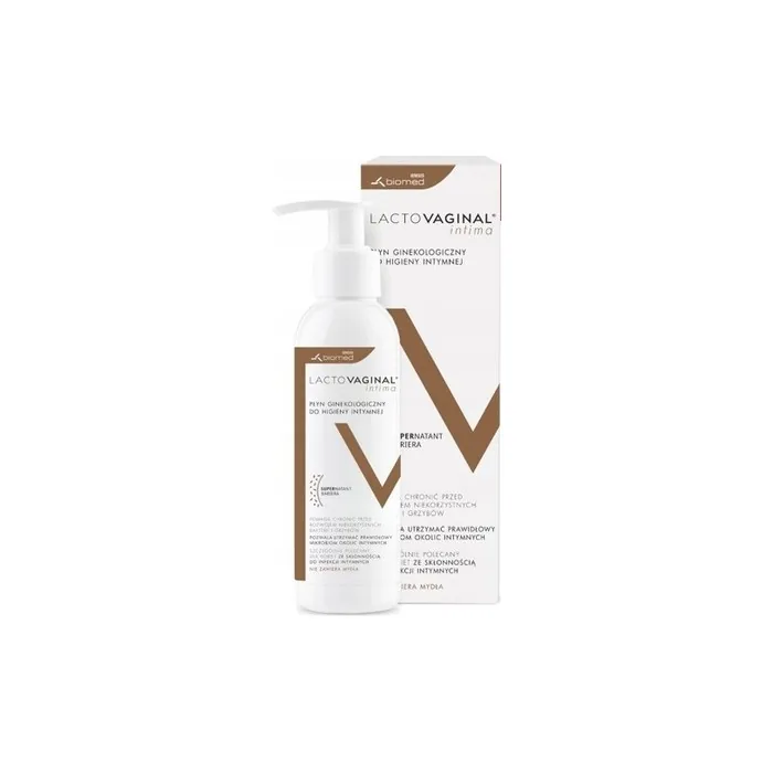 Lactovaginal Intima Intimate Care Lotion 300ml For Women