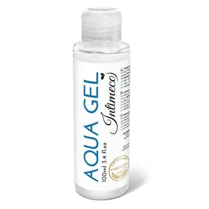 Intimeco Aqua Gel Moisturizing Water Gel For Intimate Areas 100ml