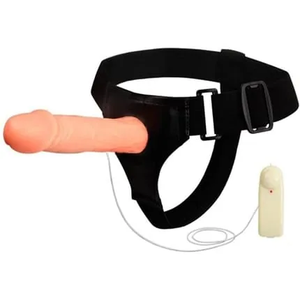 Baile Harness Collection Unleash Your Passion 370g