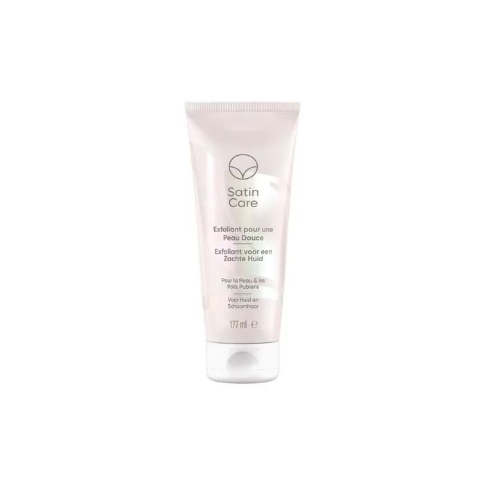 Gillette Venus Satin Care Skin & Pubic Hair Gentle Skin Exfoliant