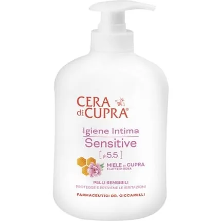 Sensitive Intimate Wash 250 ml