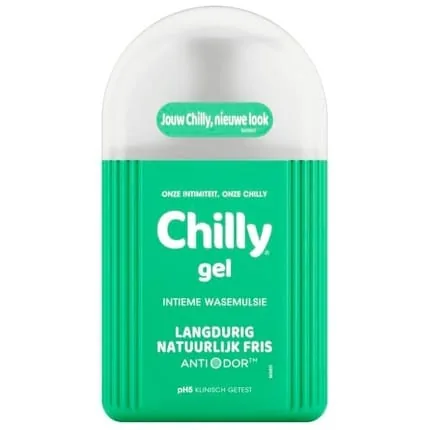 Chilly Chilly Intimate Foam Gel 200 Ml Gentle And Refreshing Intimate Care