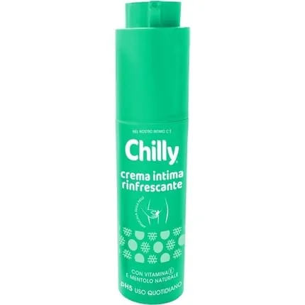 Chilly Intimate Cream 50ml Refreshing Personal Care