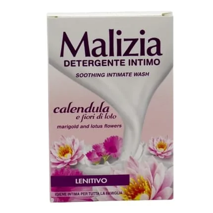 Intimate Cleanser with Calendula and Aloe 200ml