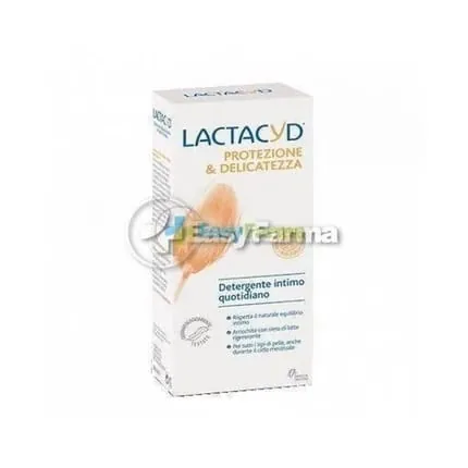 Perrigo Italia Lactacyd Protection And Gentleness 300 Ml