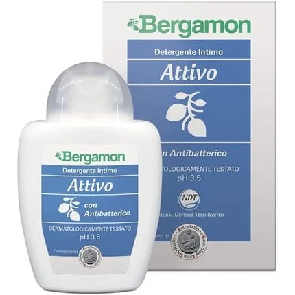 Bergamon Intimo Attivo 200ml
