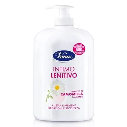 Venus Intimate Soap 500 Ml Soothing Rose