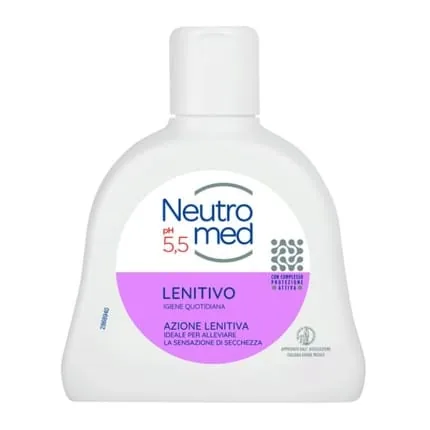 NEUTROMED pH 5.5 Soothing Intimate Cleanser 200ml