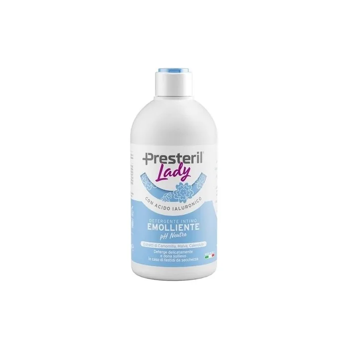 Lady Presteril Soothing Underwear 250ml