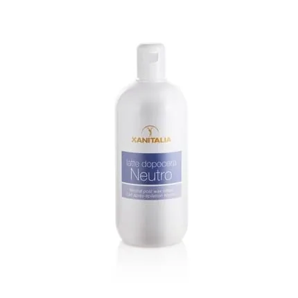 Neutral Milk Post Grow Xanitalia 500ml
