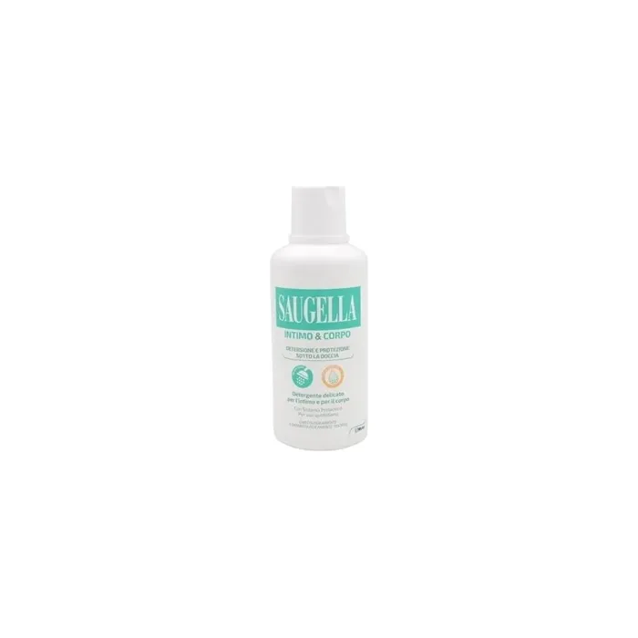 Meda Pharma Saugella Intimo E Corpo 500 Ml