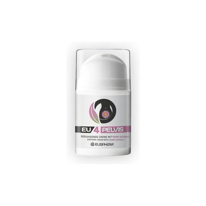 Eusphera Eu4pelvis Intimate Care for Women for Itching Dryness Irritation