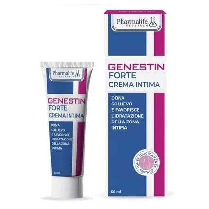 Pharmalife Research Genestin Forte Intimate Cream 50ml