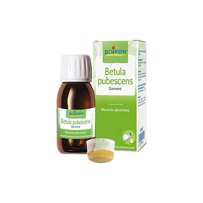Boiron Betula Pubescens Glyceric Macerate 60ml