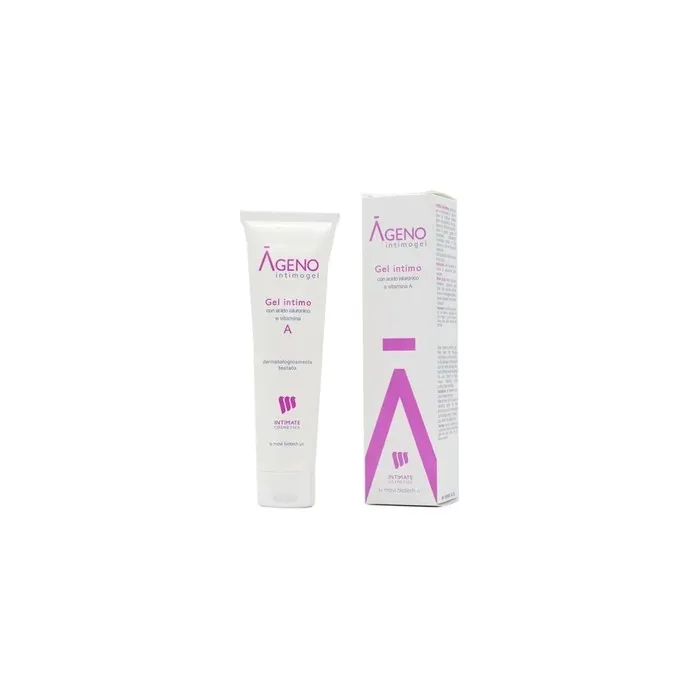 Mavi Biotech Srl Ageno Intimate Gel 100 Milliliters
