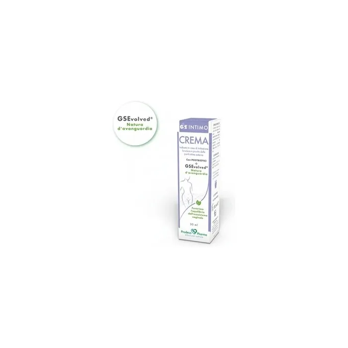 Prodeco Pharma Gse Intimo Cream 30 Milliliters