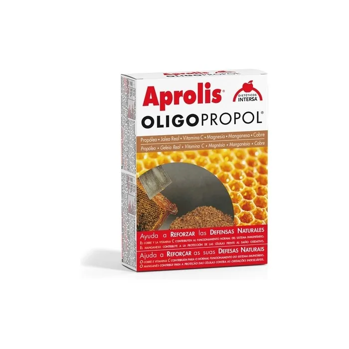 Aprolis Oligo Propol 20 Blisters by Intersa