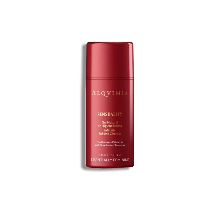 Alqvimia Intimate Exquisite Cleanser 100ml