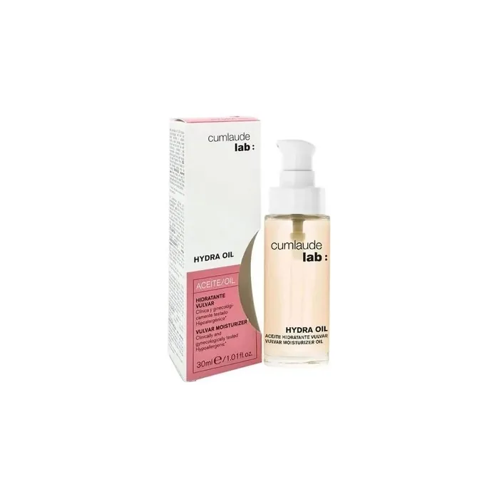 Cumlaude Hydra Oil Vulvar Moisturising Oil 30ml
