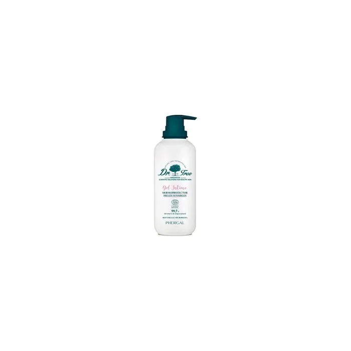 Phergal Dr Tree Intimate Gel Sensitive Skin 400ml