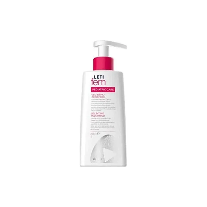 Letifem Intimate Care Cream and Gel 250ml