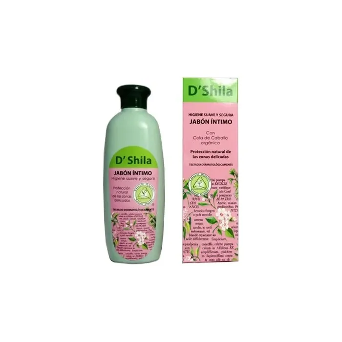 Shila Shila Intimate Soap Unisex 250ml
