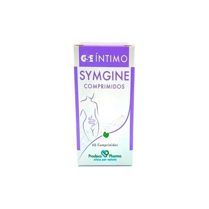 Prodeco Pharma GSE Intimo Symgine 60 Tablets
