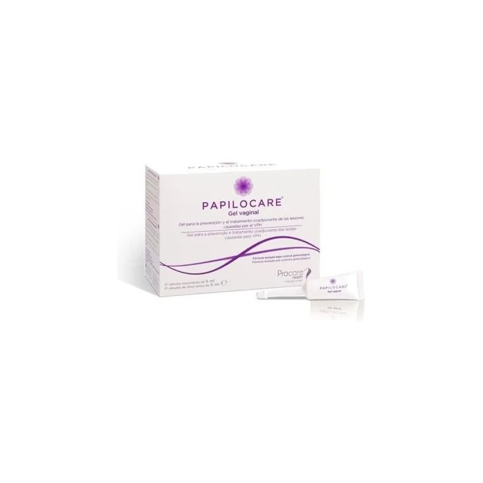 PROCARE HEALTH Papilocare Vaginal Gel 5ml
