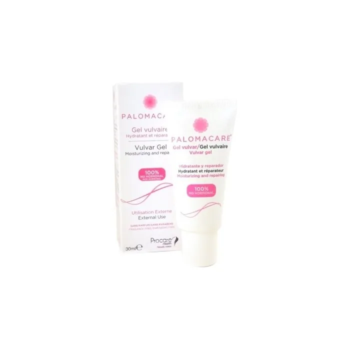 Procare Palomacare Vulvar Moisturizing & Repairing Gel 30ml