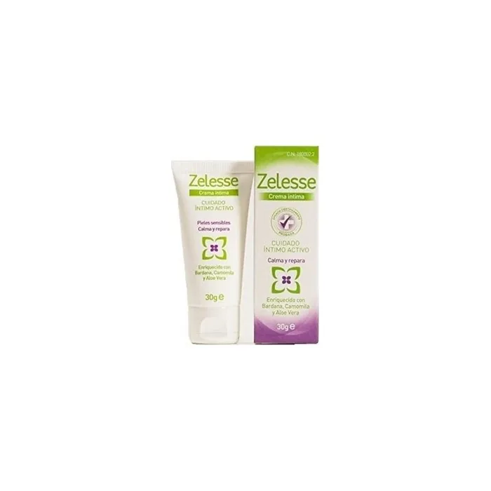Zelesse Intimate Cream 30g