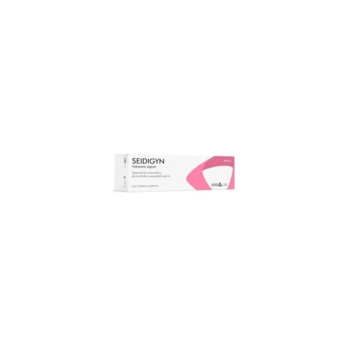 Seid Lab Seidigyn Vaginal Moisturiser 30g