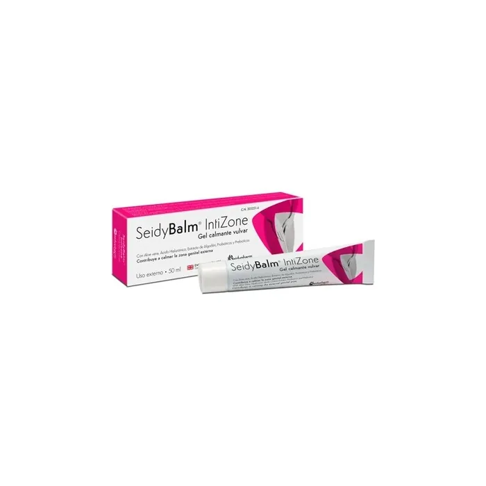 Seid Lab Seid Lab Balm Intizone Intimate Gel 50ml