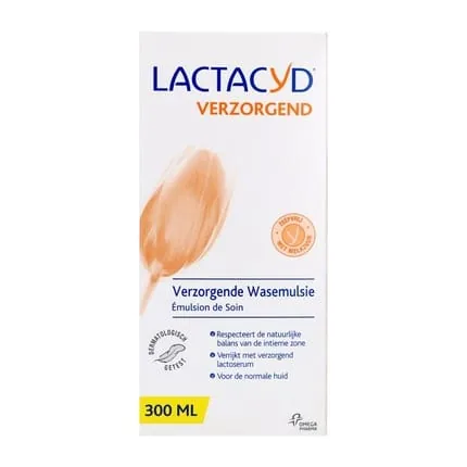Lactacyd Wash Emulsion Caring Gentle Intimate Wash For Daily Use